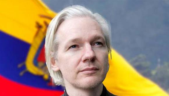 Asilo de Julian Assange inspira comedia británica