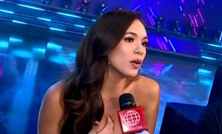 Jazmín Pinedo y su advertencia tras pelea con Rosángela Espinoza