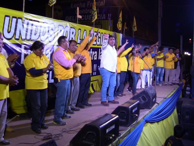 El 15 de octubre vence plazo para informar sobre gastos de campaña