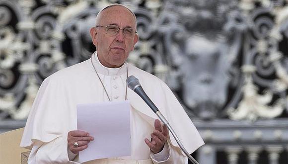 ​Papa Francisco: "Los inmigrantes no son peligrosos, están en peligro"