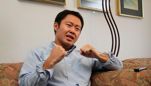 Kenji Fujimori: La salud y el indulto de Alberto Fujimori no son temas para negociar