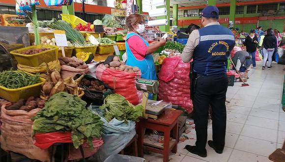 ​Sancionarán a comerciantes que incrementen precios de alimentos