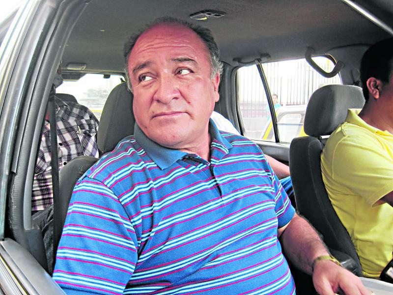 Dirigente revela que sentenciado Roberto Torres utilizó a ambulantes