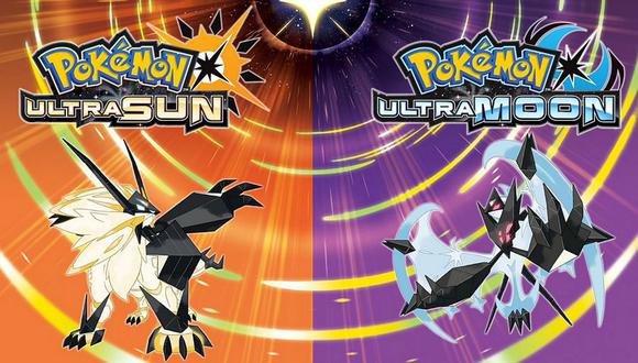 Pokémon Ultra Sun y Ultra Moon llegará a Nintendo 3DS