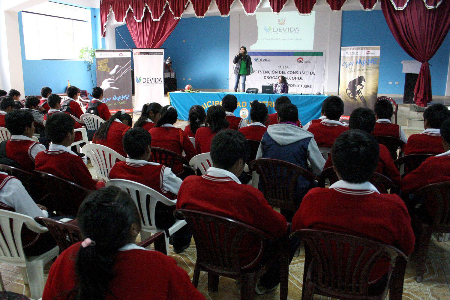 Cusco: Confirman el inicio de labores escolares para el siete de marzo