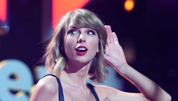 Nombran a Taylor Swift es la artista más popular del 2014