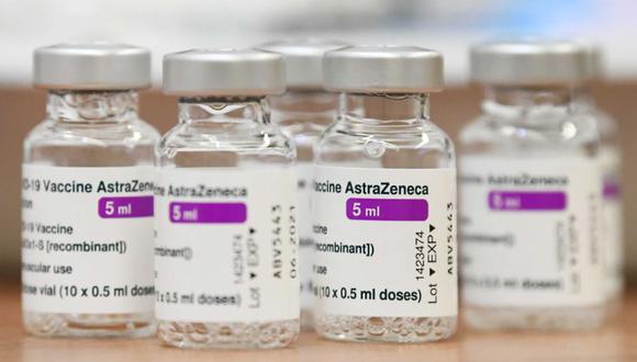 Cae la confianza de los europeos en vacuna anticovid de AstraZeneca. (Foto: EFE/EPA/Piroschka van de Wouw)