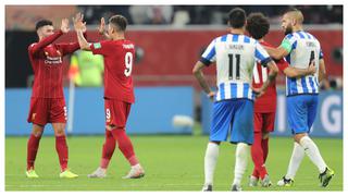 Mundial de Clubes: los goles con los que Liverpool vención 2-1 a Monterrey (VIDEO)