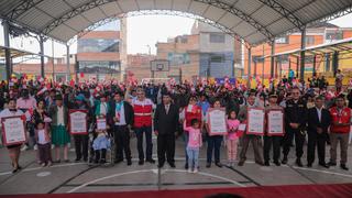 Cofopri entrega 2 mil 173 títulos de propiedad en Ayacucho