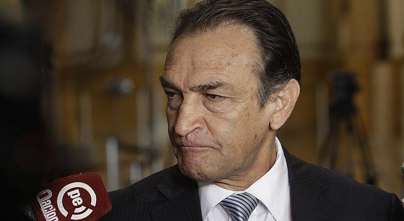 Abren investigación preliminar a Héctor Becerril por caso 'Los wachiturros de Tumán'