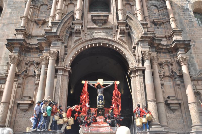 Semana Santa: Cusco y las costumbres que cambian con el tiempo