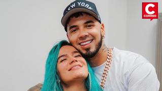 Anuel AA le dedica su nueva canción ‘Mejor que yo’ a Karol G: “Ya tienes novio, te echo de menos”