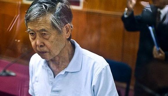 ​Alberto Fujimori permanecerá internado en la clínica hasta el domingo