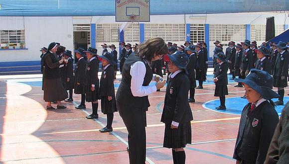 ​Estudiantes vuelven a clases en Arequipa, pero en Islay siguen perjudicados