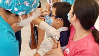 Coronavirus en Piura: Defensoría del Pueblo solicita garantizar la dotación de vacunas pediátricas a la región