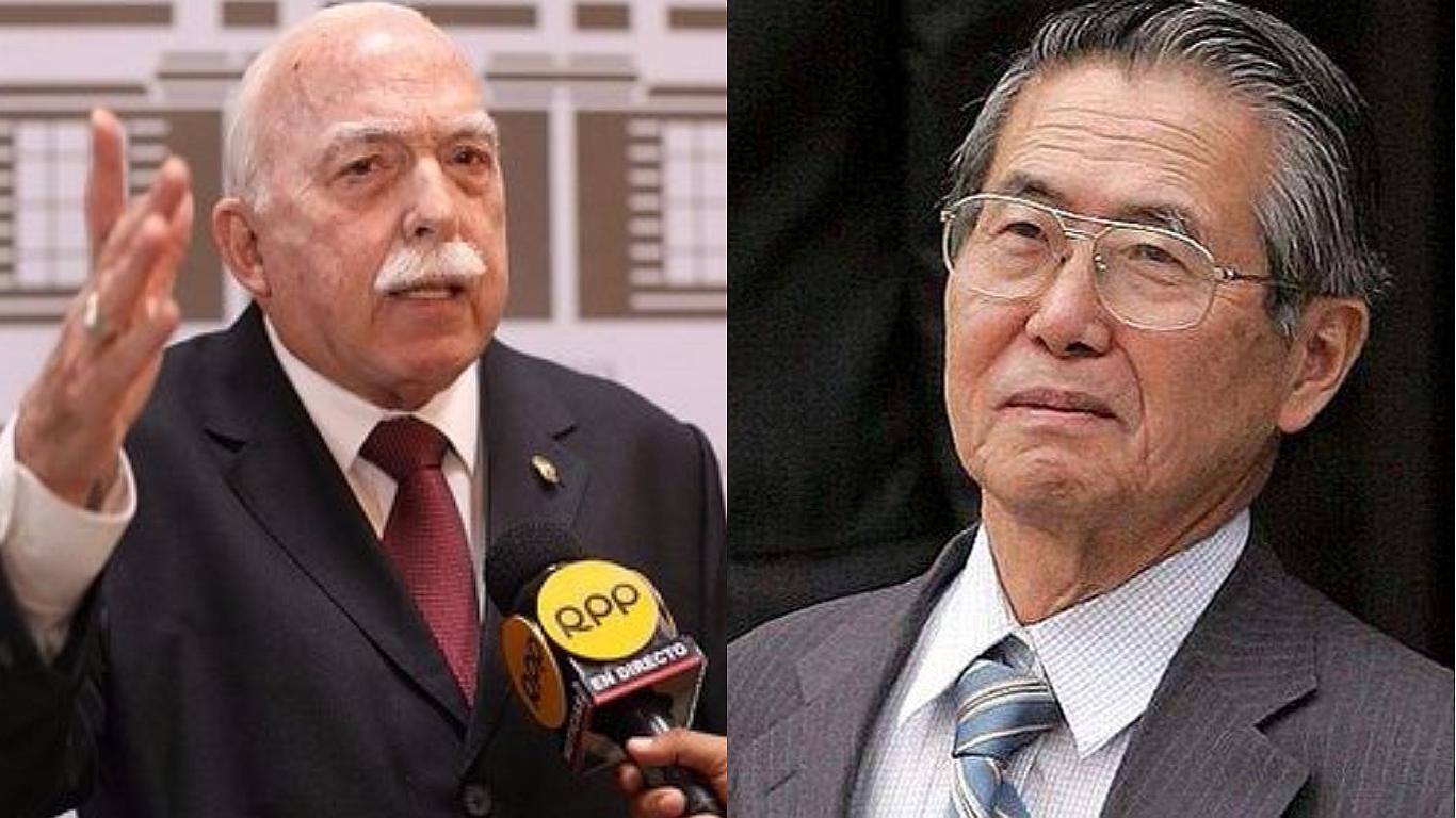 Carlos Tubino:  "¿Quién es el ingeniero Fujimori para estar llamando?"