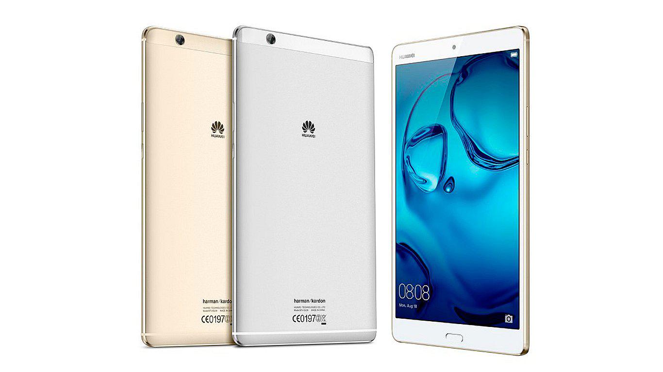 Huawei presentó la MediaPad M3 durante la IFA 2016 [VIDEO]