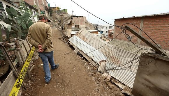 Las autoridades locales del Instituto Nacional de Defensa Civil (Indeci) aún no han reportado daños personales ni materiales a causa del sismo.