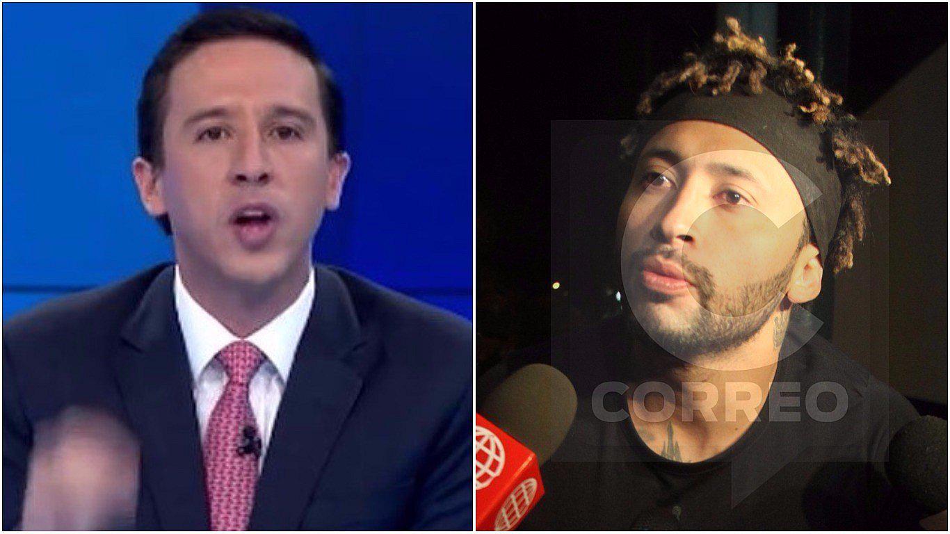 Zumba: Mijael Garrido Lecca le da consejo legal para entablar denuncia tras confusa detención (VIDEO)