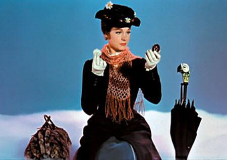 Disney realizará secuela al clásico Mary Poppins