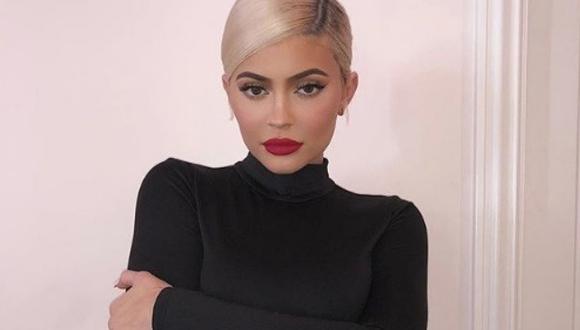 Kylie Jenner se viste de Barbie y remece Instagram por Halloween (FOTO)
