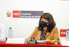 Mirtha Vásquez: “ciudadanía tiene derecho a organizarse para exigir al Estado discutir los asuntos públicos”