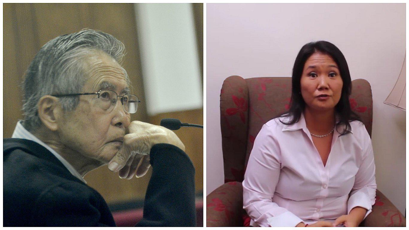 ​Alberto Fujimori: Keiko Fujimori presentará hábeas corpus por libertad de su padre