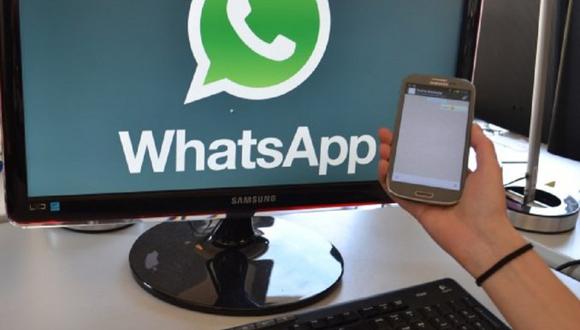 WhatsApp: ¿Aplicación tendrá versión web?