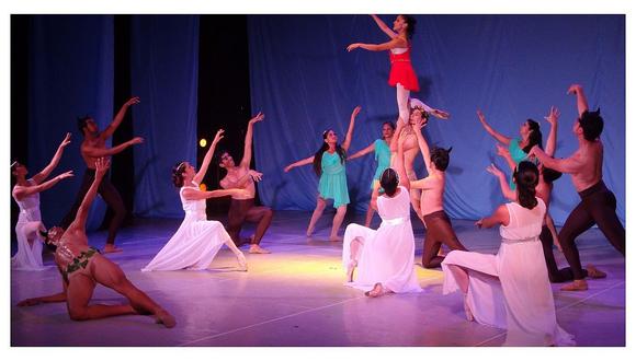 Compañía del Ballet Municipal de Trujillo presenta dos funciones de gala 