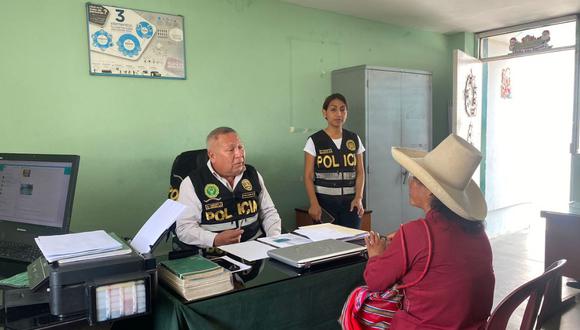 Pobladora del distrito de Cáceres del Perú era víctima de amenazas y desde agosto no se sabía nada de ella.