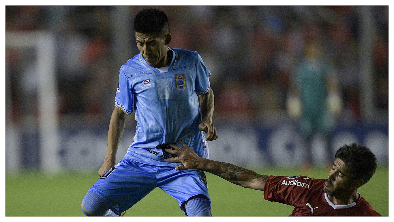 ​Andy Polar reconoció que recibió oferta de Melgar de Arequipa 