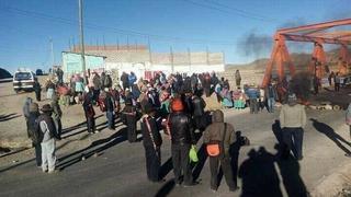 Dirigentes de la cuenca de Llallimayo protestarán en Puno