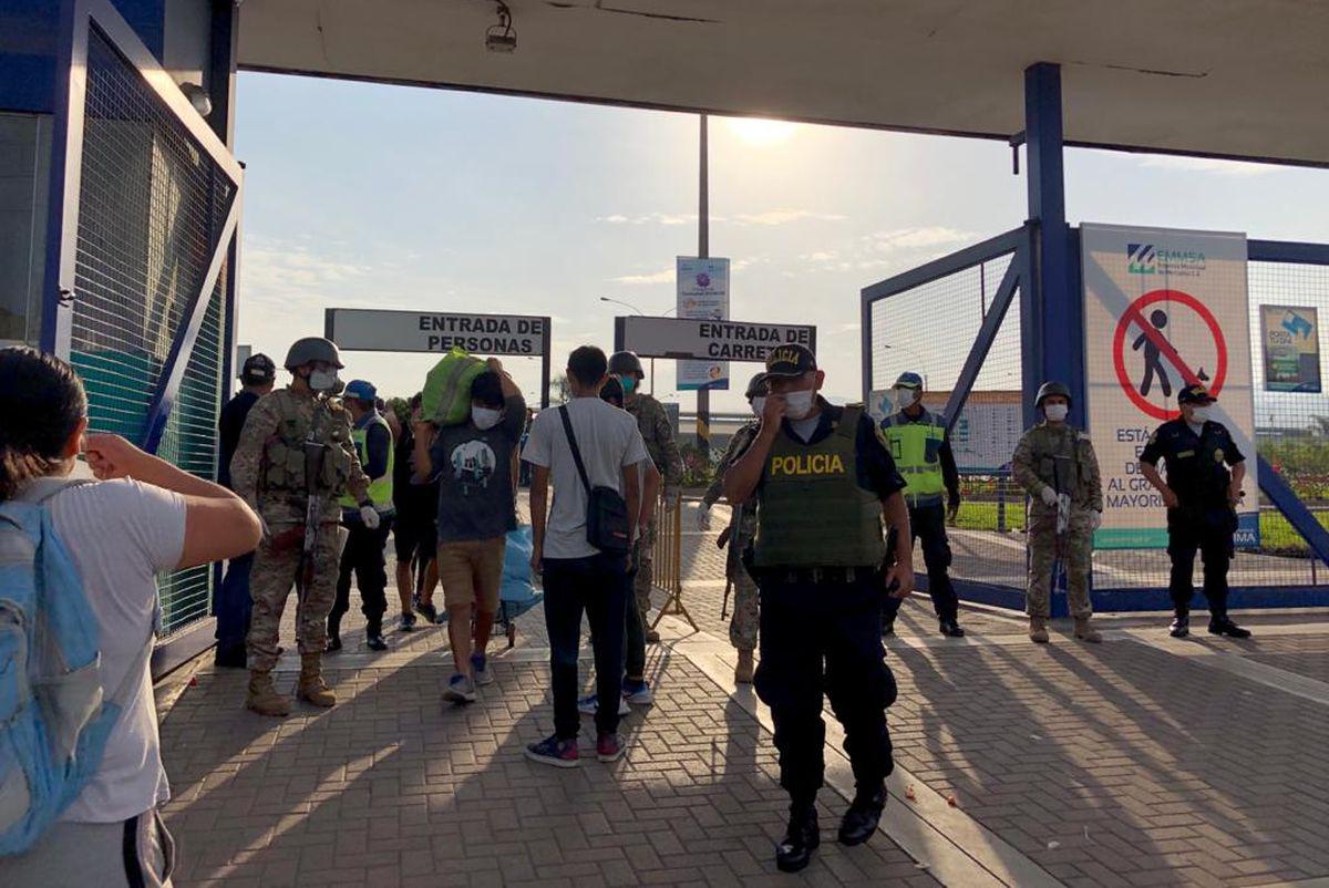 El Gran Mercado Mayorista de Lima. (Municipalidad de Lima)