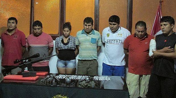 Chimbote: Condenan a cabecillas de "Los Patecos"