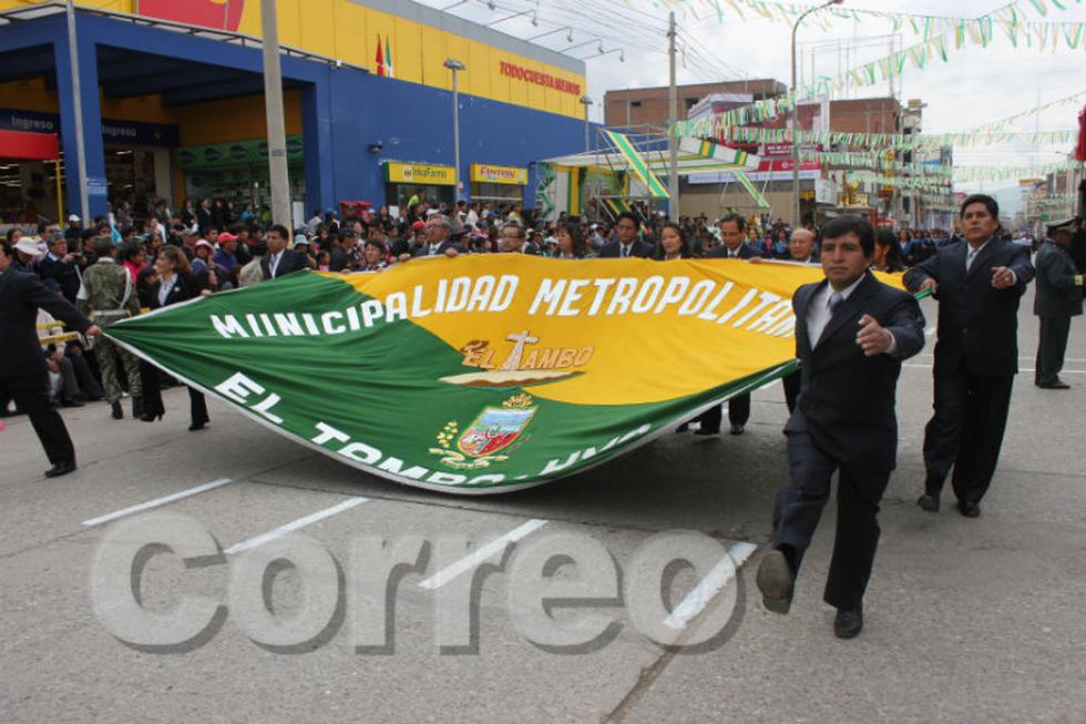 Distrito más poblado de Junín cumple 70 años de creación