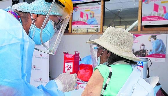 El Ministerio de Salud solo reporta 691 decesos a causa del coronavirus. Los casos de enfermos tienen un leve incremento.