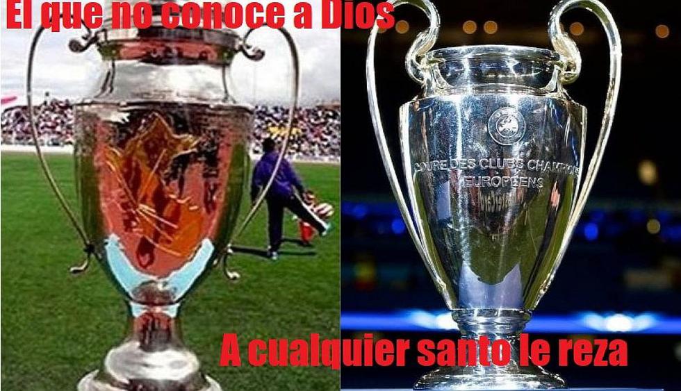 Los memes tras el ascenso de Pirata FC que destaca el Diario Olé de Argentina 