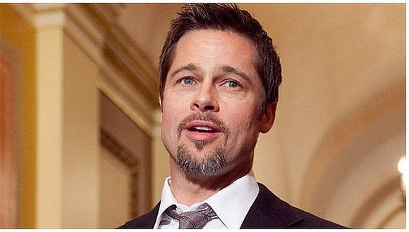 Esta es la rara enfermedad que padece Brad Pitt y que preocupa a sus fans