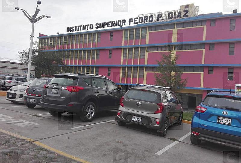 Instituto Pedro P. Diaz ofrece 685 vacantes en 9 carreras técnicas