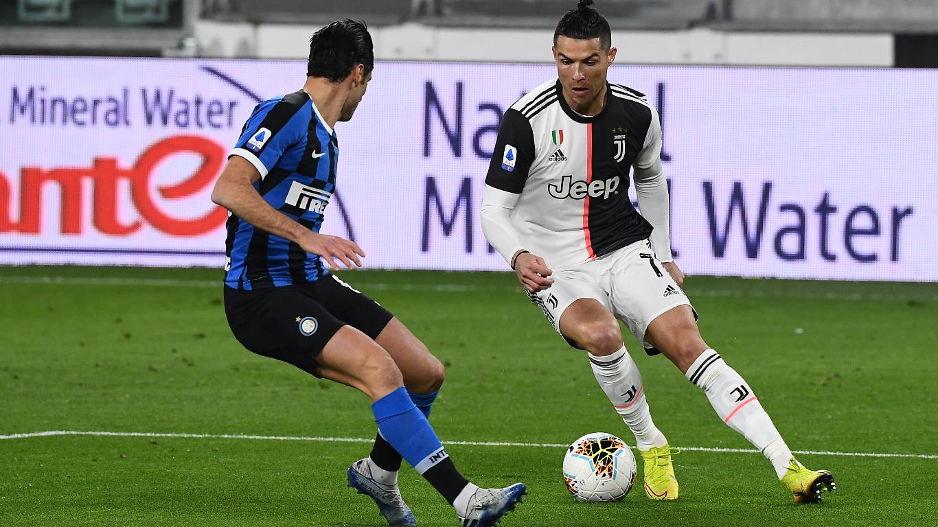 Cristiano Ronaldo dona unidades de cuidados intensivos a hospitales de Portugal (Foto: AFP)