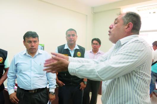 Estiman que red en UNPRG cobró más de S/. 2 millones 