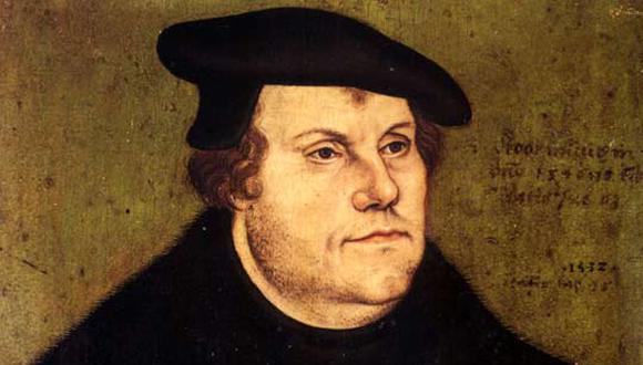 Francia: Descubren una obra de Martín Lutero con anotaciones suyas