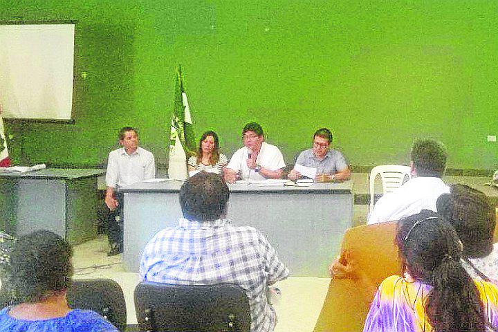 Problema en la JASAP genera escasez de agua