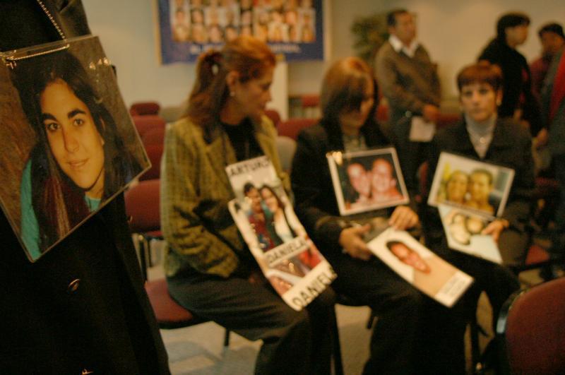 Caso Utopía: Padre calificó de burla la sentencia