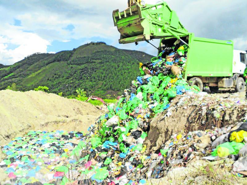 Edificarán planta de tratamiento en Oxapampa 