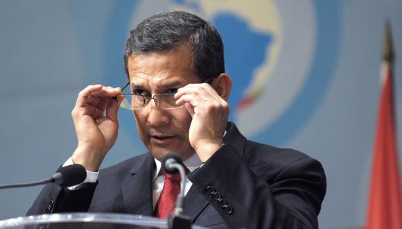 Ollanta Humala: Desaprobación del Jefe de Estado llega al 70% tras polémica ley laboral juvenil