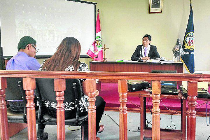 Dictan p risión preventiva para María Jáuregui Antúnez