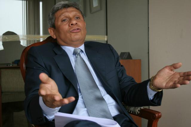 Piura: Ex ministro Félix Murazzo presentará plan contra la delincuencia