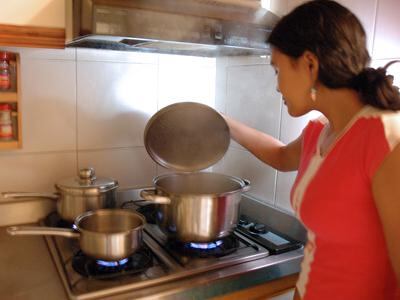 Gas natural para 45 mil hogares 