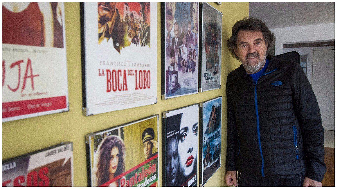 Francisco José Lombardi: “La ciudad y los perros se ha vuelto un clásico del cine”